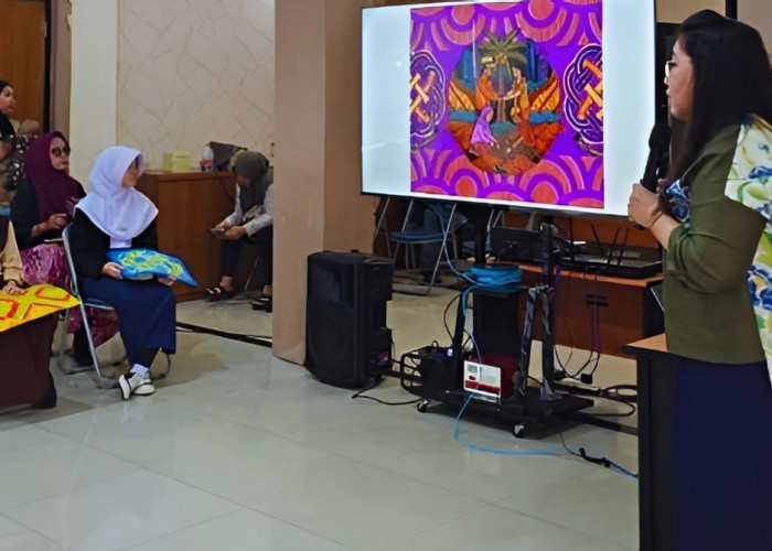 Lomba Desain Motif Batik Curug, Wadah Kreativitas dan Pelestarian Budaya Lokal