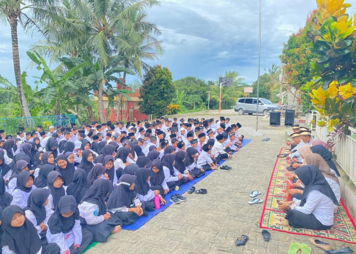 SDN Cikasungka IV Tunggu Kepastian Jam Sekolah Selama Ramadan