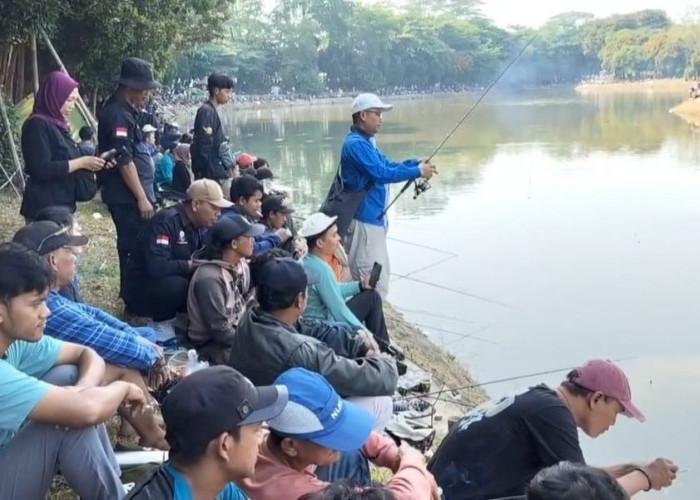 Pemkab Tangerang Ajak Buruh Lomba Catur Hingga Mancing, May Day Seremonial Tuai Kritik Mahasiswa