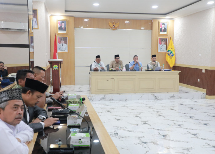 Program Serang Mengaji Segera Diluncurkan