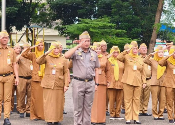 Demi Pelayanan Tidak Ada WFH di Kecamatan Panongan, Jamin Pelayanan Masyarakat Tetap Maksimal
