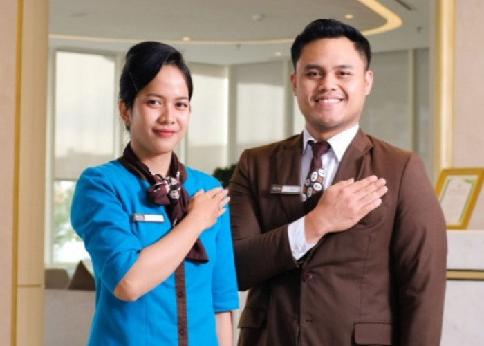 Atria Hotel Gading Serpong, Hotel dengan Standar Pengalaman Terbaik