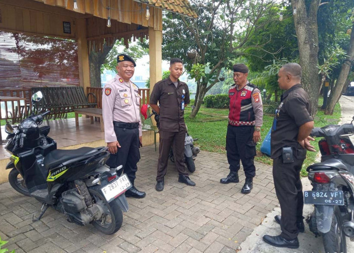 Antisipasi Pencurian Rumsong, Polsek Kelapa Dua Perketat Patroli