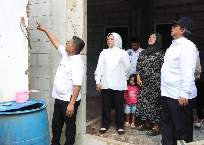 Program RTLH Menurun, Pemprov Andalkan Dana Bantuan