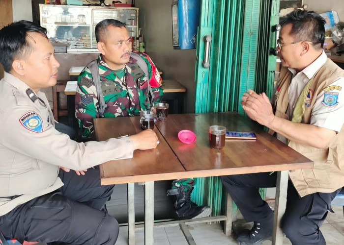 Polisi Perkuat Kamtibmas