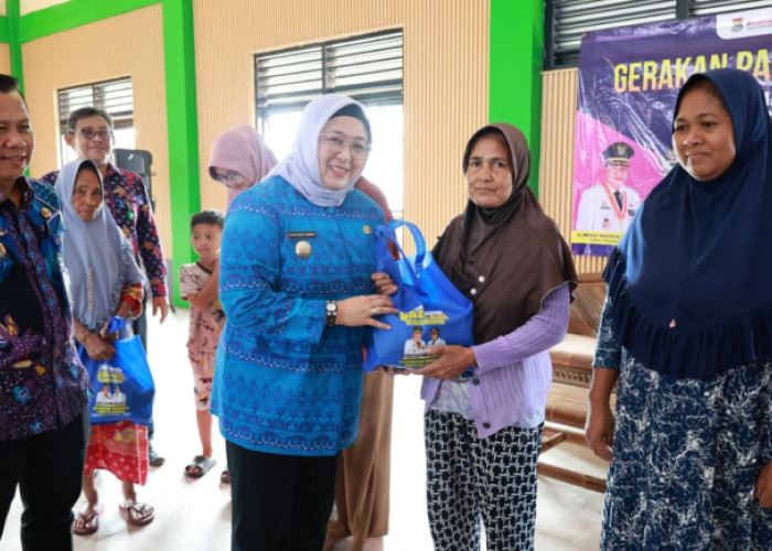 Gelar GPM di Sukamulya Jelang Bulan Ramadan, Siapkan 2.000 Paket Sembako