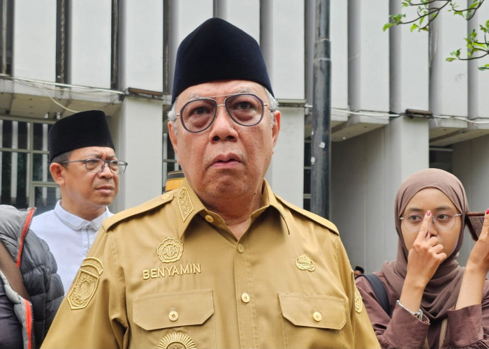 KDN Rp30 Miliar Ditransfer, 500 Ton Sampah Tangsel Dibuang ke Kota Serang