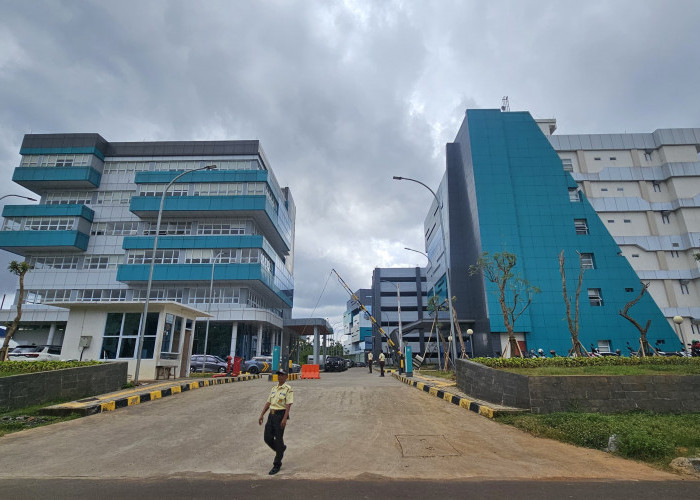 Minggu Depan Dindikbud Pindah Kantor ke Kawasan Lengkong Wetan