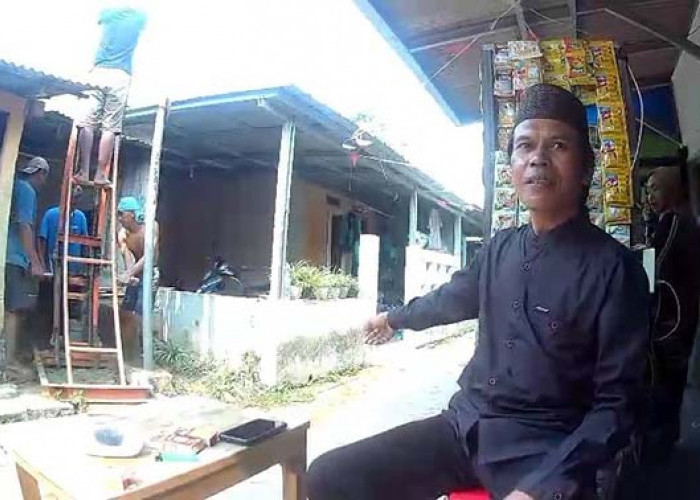 Warga Kunciran Jaya Krisis Air Bersih