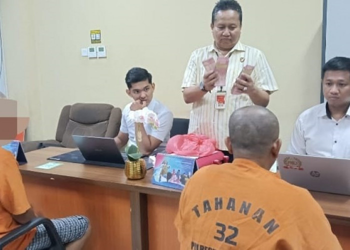 Pergantian RT dan RW Kasus OTT, Tunggu Status Hukum