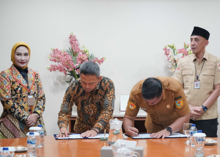 bank bjb dan IPDN Bersinergi Membangun Ekosistem Keuangan Inklusif untuk ASN dan Dunia Pendidikan 
