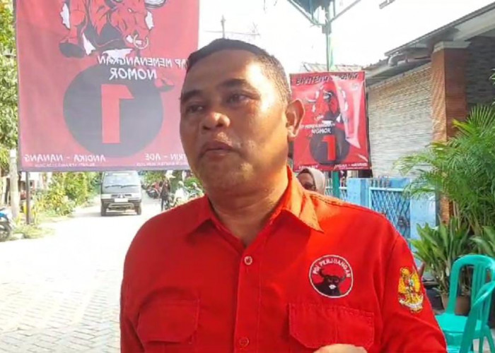 Di Cikande, Politikus PDIP Targetkan 80 Persen Kemenangan Airin - Ade Dan Andika - Nanang