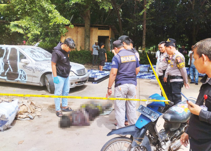 Polisi Pastikan Tidak Ada Unsur Tindak Pidana, Diduga Sakit Asma, Pria Meninggal di Tigaraksa
