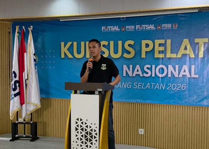 32 Tim Pelajar Se-Banten Bakal Bersaing di Turnamen Futsal