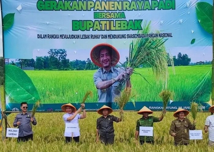 Pertanian Sumber Andalan Ekonomi Warga