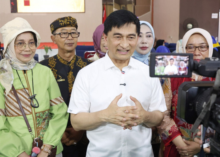Wagub Banten Minta Duta Aktif Promosikan Pariwisata
