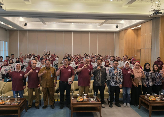 Pasangan ASN Harus Jadi “Rem” Korupsi
