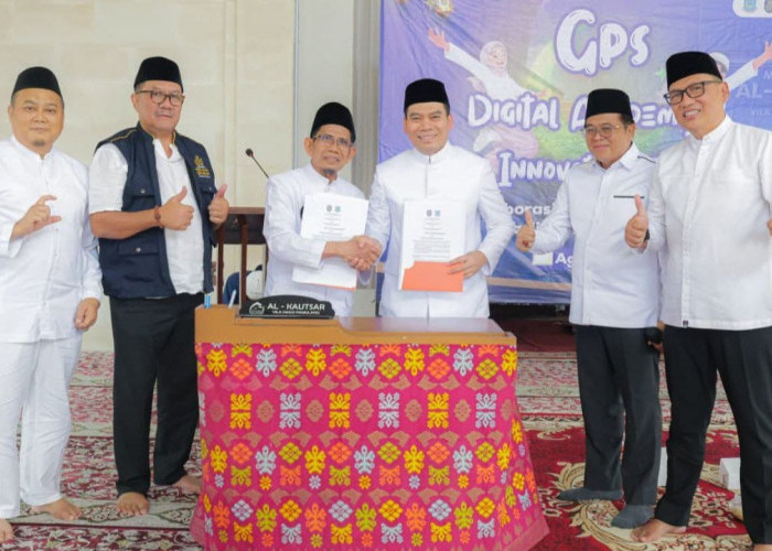 Pemkot Tangsel Latih Talenta Muda AI dan Web Programming Lewat GPS Digital Academy
