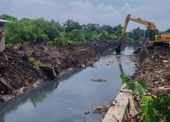 Pemkab Normalisasi Saluran Air, Cegah Banjir Berulang di Perum Nuansa Mekar Sari Rajeg