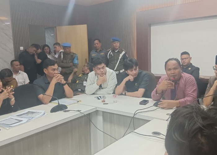 DPRD Desak PT Global Jaya Ditutup Permanen, Warga Kampung Tugu Alami Gangguan Pernapasan
