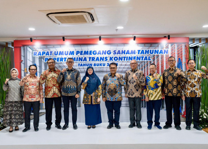 Gelar RUPST Tahun Buku 2025, Pertamina Trans Kontinental Bukukan Kenaikan Laba Bersih 23%