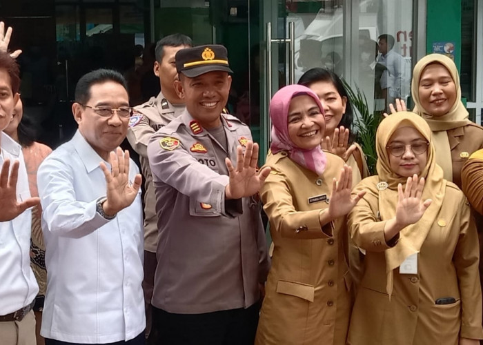 Kota Tangerang Tak Dapat Insentif Rp300 Miliar, Menkeu Bagi Insentif Daerah Terbaik Penanggulangan Stunting 