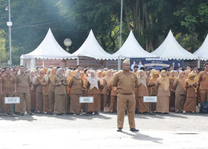 PPPK Belum Dapat Kepastian THR