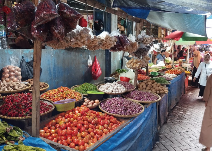 Stok Melimpah, Distan Heran Harga Jual Cabai Setan Tinggi di Pasaran