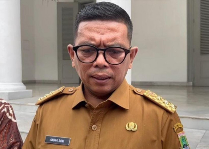 Imbas Ponpes Al Khoziny Ambruk, Gubernur Akan Cek IMB Ponpes di Banten
