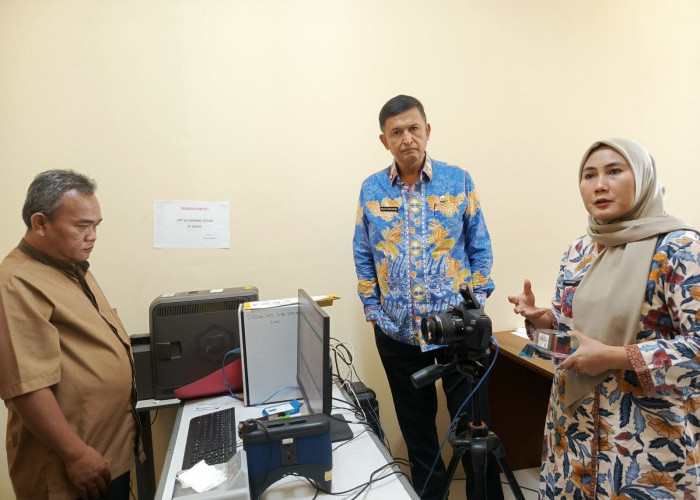 Dana BTT Akan Dialihkan Untuk Beli Tinta e-KTP