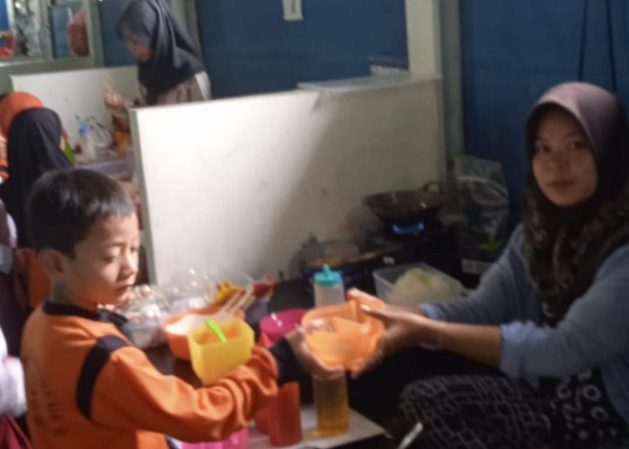 Bawa Tempat Makan untuk Kurangi Sampah, Upaya SDN Muncul 2 Kurangi Sampah Plastik di Sekolah