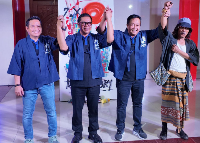 Run the Story, bank bjb Ajak Warga Rayakan Budaya dan Kesehatan di Tangerang 10K 