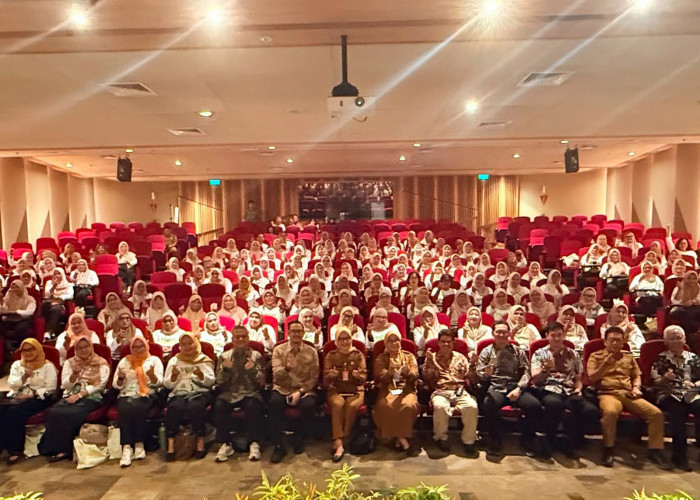 Kolaborasi Sinar Mas Land dan Pemkot Tangsel,  Perkuat Posyandu untuk Tingkatkan Kualitas Kesehatan Masyarakat