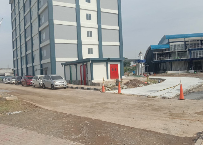 Grand El Hajj, Perdana Terbangkan Calon Jemaah Haji Asal Banten, Calhaj Tak Perlu Repot