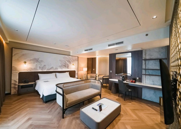 Neo+ Airport Jakarta, Hotel Transit Terbaik Jadi Pilihan Jamaah Umroh dan Keluarga