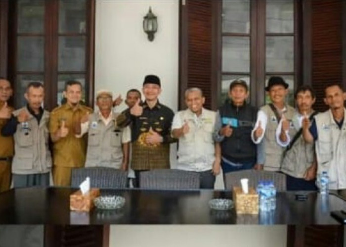 Hasbi Minta Program KTNA Sejalan dengan Pembanguan Lebak