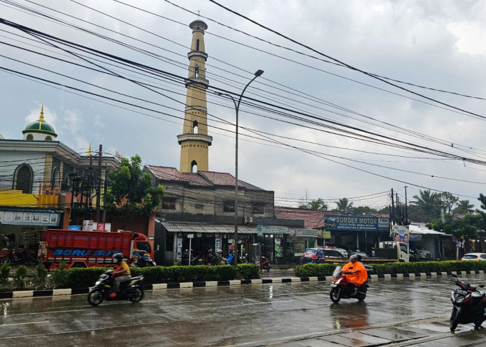 3 Ruas Jalan di Tangerang Selatan Dibuat Satu Arah Tahun Ini, Yang Pertama di Jalan Ini