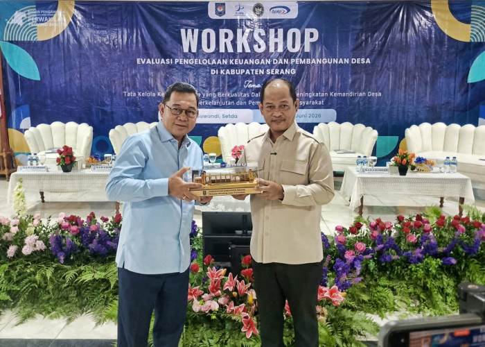 Wabup Sebut Peningkatan SDM Kelola Keuangan Desa