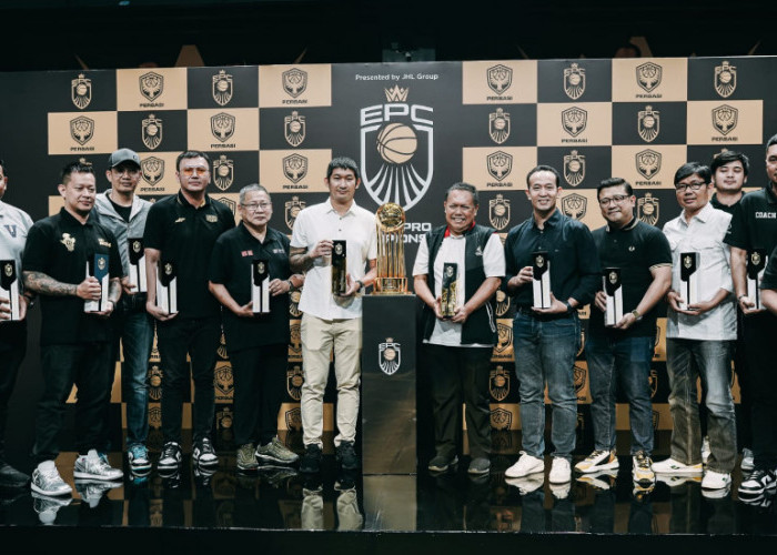 Dewa United Gelar Turnamen Basket Elite Pro Championship 2024