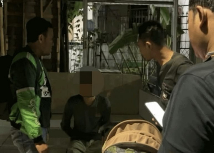 Perampas Motor Pelajar di Karawaci Diciduk Polisi