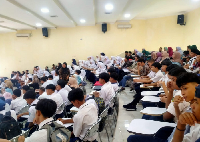 Gedung BPMP Jadi Tempat Sementara Sekolah Rakyat