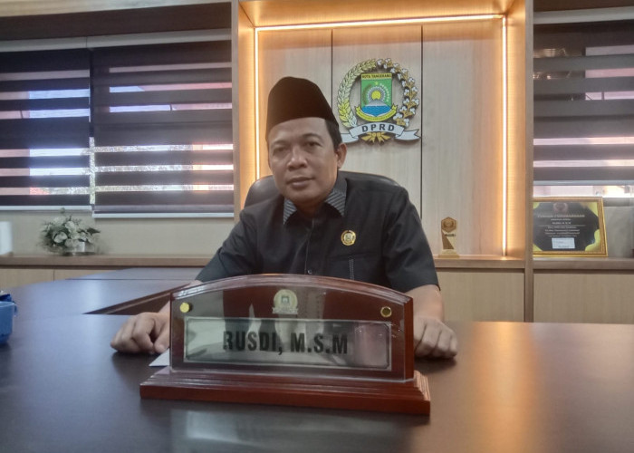 Pimpinan DPRD Pastikan Tak Ada Pembahasan Zonasi Prostitusi di Kota Tangerang