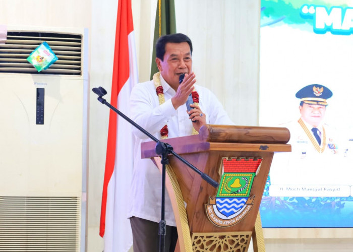 Pemkab Tangerang Dorong Literasi Pendidikan Karakter Sejak Dini