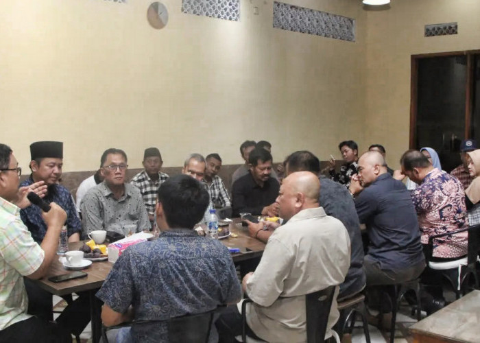 Camat dan Kades Diminta Awasi PSN
