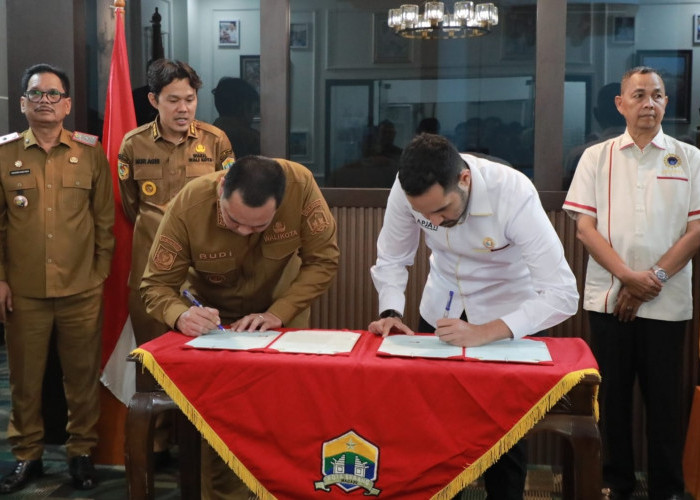 Pemkot Serang Gandeng APJATI, Peluang Kerja Luar Negeri Dibuka