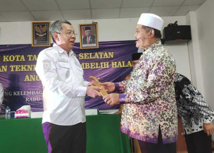 MUI Latih Juru Sembelih Hewan Kurban