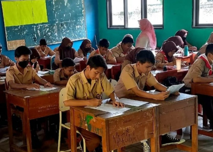 Larang Siswa Pacaran di Sekolah, SMPN 3 Tigaraksa Terapkan Aturan Baru untuk Siswa