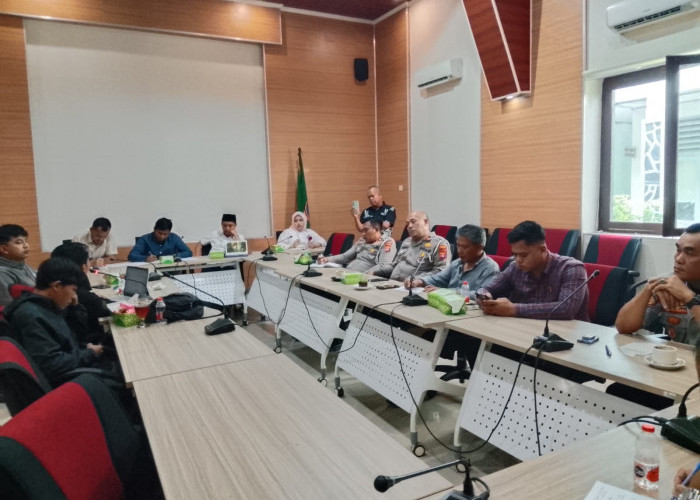 Tindak Pelaku Galian Ilegal, Mahasiswa Minta Pemkab Lebak Serius