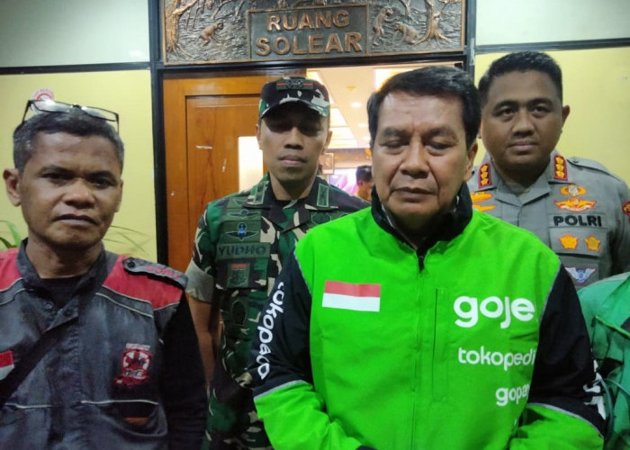 Rancang Akomodir BPJS TK Ojol, Disesuaikan dengan Anggaran Pemkab Tangerang