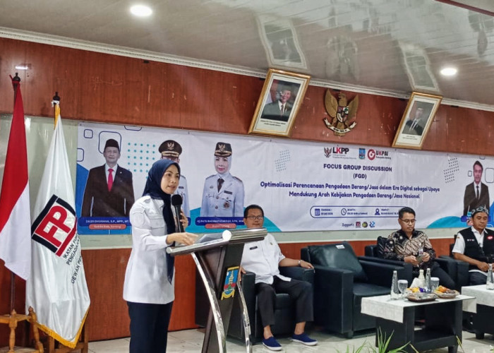 ASN Diminta Tak Bingung Pengadaan Barang dan Jasa